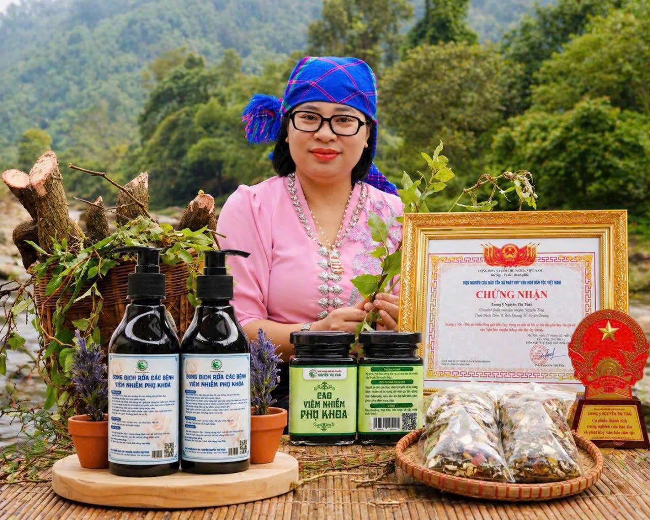 Giải pháp đông y